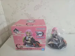 鬼滅の刃 一番くじ フィギュア 甘露寺蜜璃 禰豆子 C賞