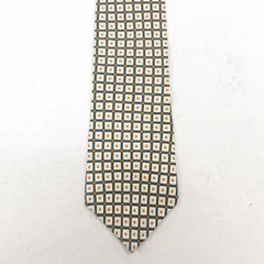 中古 ギャップ GAP ネクタイ 00年代 00s シルク USA製 薄ベージュ 26feb05のサムネイル