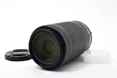 【返品保証】★美品★ニコン Nikon AF-P DX NIKKOR 70-300mm F4.5-6.3G ED VR★ L139#7145