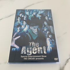 完売品】舞台『The Agent』 DVD 寺西拓人 原嘉孝 屋良朝幸 - メルカリ