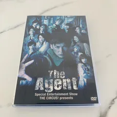 The Agent DVD　屋良朝幸 timelesz 寺西拓人　原嘉孝