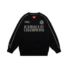 アイスビスケットIBチャンピオンLINEスウェットシャツ