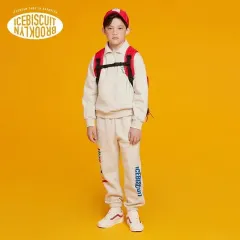 アイスビスケット 新品 上下セット