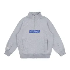 NO 12ハーフジップアップスウェットシャツ