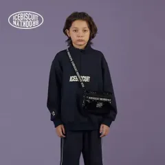 新品 NO 12ハーフジップアップスウェットシャツ