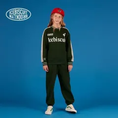 アイスビスケット 新品 上下セット