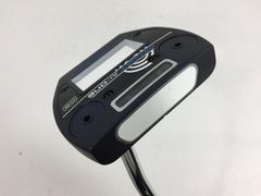 返品OK 【中古ゴルフクラブ】【美品】オデッセイ Ai-ONE JAILBIRD MINI DB  パター 2024 STROKE LAB(ストローク ラボ) 90 シャフト パター