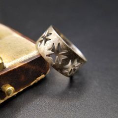 S'YTE ヨウジヤマモトBRASS STAR MOTIF RING - メルカリ
