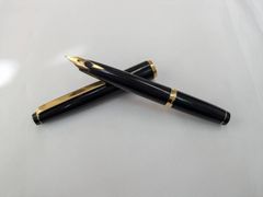 NAMIKI 万年筆 14K-585 SM - メルカリ