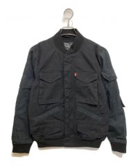リーバイス タクティカル ブルゾン ブラック S