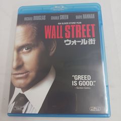 【中古Blu-ray】ウォール街　マイケル・ダグラス (出演), チャーリー・シーン (出演), オリバー・ストーン (監督)  形式: Blu-ray