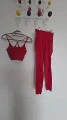 ナイキ ヨガ / 上下セット (S)