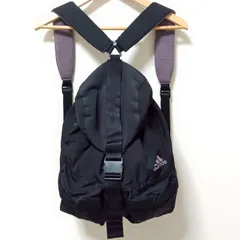 人気ブランド【adidas】アディダス リュックサック バックパック デイパック 鞄 カバン 軽量 リサイクル素材 黒 ブラック パープル 紫 ラベンダー レディース ウィメンズ ユニセックス フリーサイズ NS /M43595jQ