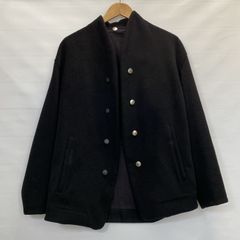 名作】theSakaki カシミヤ混 スタジャン 居間着 グレー Mサイズ - メルカリ