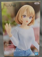 BANDAI SPIRITS Kyunties 뻐꾸기의 신부 카미노 유키