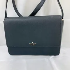 A【ショルダーバッグ】kate spade new york ケイト・スペード・ニューヨーク ブラック 黒