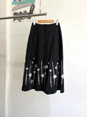 GIANNI LO GIUDICE (Made in Japan) ロング丈スカート