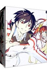 Blu-ray/IS<인피니트·스트라토스> 컴플리트 Blu-ray BOX 소설·자료집·팜플렛·사진 집부
