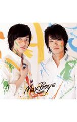 CD／MaxBoys／【CD+DVD】旅立つ君の横顔に 初回限定盤
