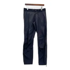 HAGLOFS ホグロフス パンツ ズボン ナイロンゴアテックス 薄手 ハイキング キャンプ アウトドア メンズ ブラック ボトムス DM18316■のサムネイル
