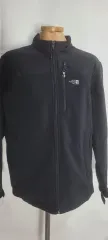 THE NORTH FACE ザノースフェイス ブラック ソフトシェル ジャケット 95