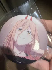 チェンソーマン パワー 約束 缶バッジ