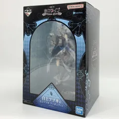 【中古】未開封 白上フブキ賞 白上フブキ フィギュア バンダイ 一番くじ ホロライブプロダクション ～Villain Style～[17]