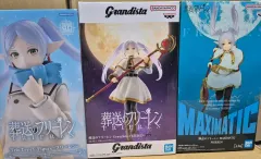 葬送のフリーレン 3種 フィギュア まとめ