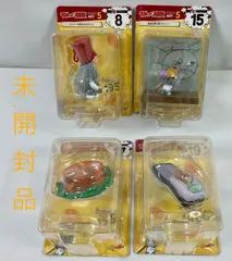 A2841・HappyくじA賞 未開封 トムとジェリー フィギュア まとめ