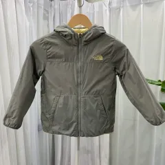 THE NORTH FACE ザノースフェイス キッズ リバーシブル 軽量 ウィンドブレーカー アウター 1896