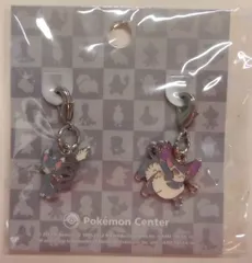 ポケモン メタルチャーム  431 432 ポケットモンスター ニャルマー ブニャット