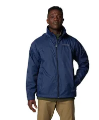 コロンビア メンズ アウター ジャケット・ブルゾン Columbia Mens Glennaker Lake II Rain Jacket Collegiate Navy ネイビー