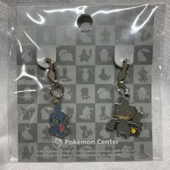 ポケモンセンター限定 メタルチャーム ハガネール メガハガネール