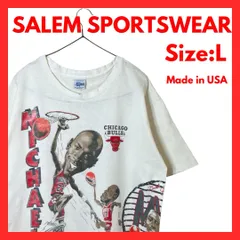【USA製】90's　マイケル・ジョーダン　Tシャツ　シングルステッチ　L