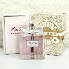 【 Christian Dior 】B 9 A-1 100ml ほぼ満タン Miss Dior BLOOMING BOUQUET クリスチャンディオール ミスディオール EDT オードトワレ SP スプレー 香水 フレグランス