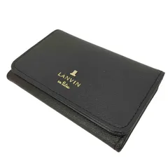 ランバンオンブルー LANVIN en Bleu カードケース メンズ 表記無 
