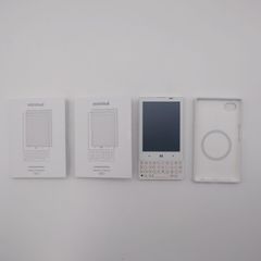 Minimal Phone MP01 Onyx 8/256GB SIMフリー美品 - メルカリ