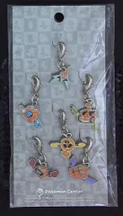 ポケモンセンター メタルチャーム 479 ポケットモンスター ロトム(6種)