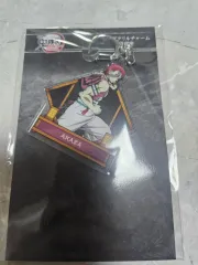 鬼滅の刃 無限城 猗窩座 アクリル キーホルダー