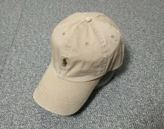 ポロラルフローレン 帽子 出品