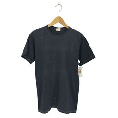 グッドイナフ GOODENOUGH 90~00s ドットクルーネックTシャツ メンズ 表記無 