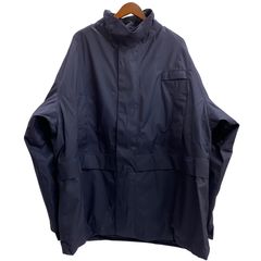 フランス軍 French Army DEADSTOCK MARINE ROYALE WATERPROOF PARKA フランス海軍 ジャケット ネイビー 120Lサイズ 201MT-5503 VB