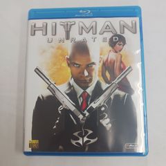 【中古Blu-ray】ヒットマン ティモシー・オリファント (出演), オルガ・キュリレンコ (出演), ザヴィエ・ジャン (監督)  形式: Blu-ray