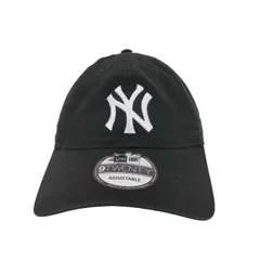 ニューエラ NEW ERA 6パネル ベースボールキャップ メンズ 表記無 