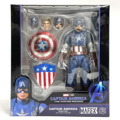 MAFEX CAPTAIN AMERICA COMIC Ver. n - メルカリ