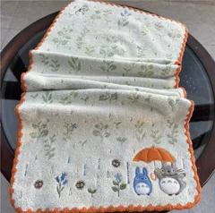 フェイスタオル