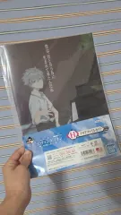 エヴァンゲリオン 一番くじ 渚カヲル クリアファイル