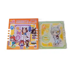 【袋未開封】ウマ娘プリティーダービー トコトコアクリルスタンド Vol.2 セイウンスカイ アクスタのサムネイル