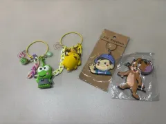 キーホルダー まとめ 新品 + ハンドメイド