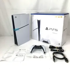 【中古美品】SONY ソニー PS5 プレステ5 CFI-2000 A01 1TB　　 M80317-1